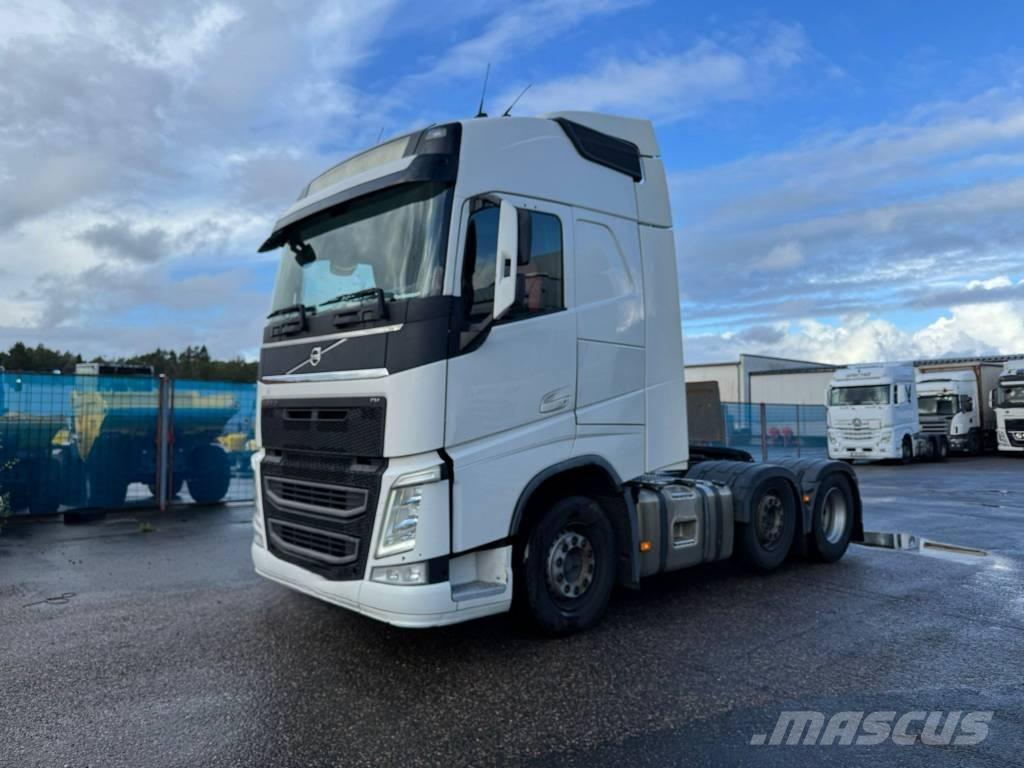 Volvo FH 460 Tahače