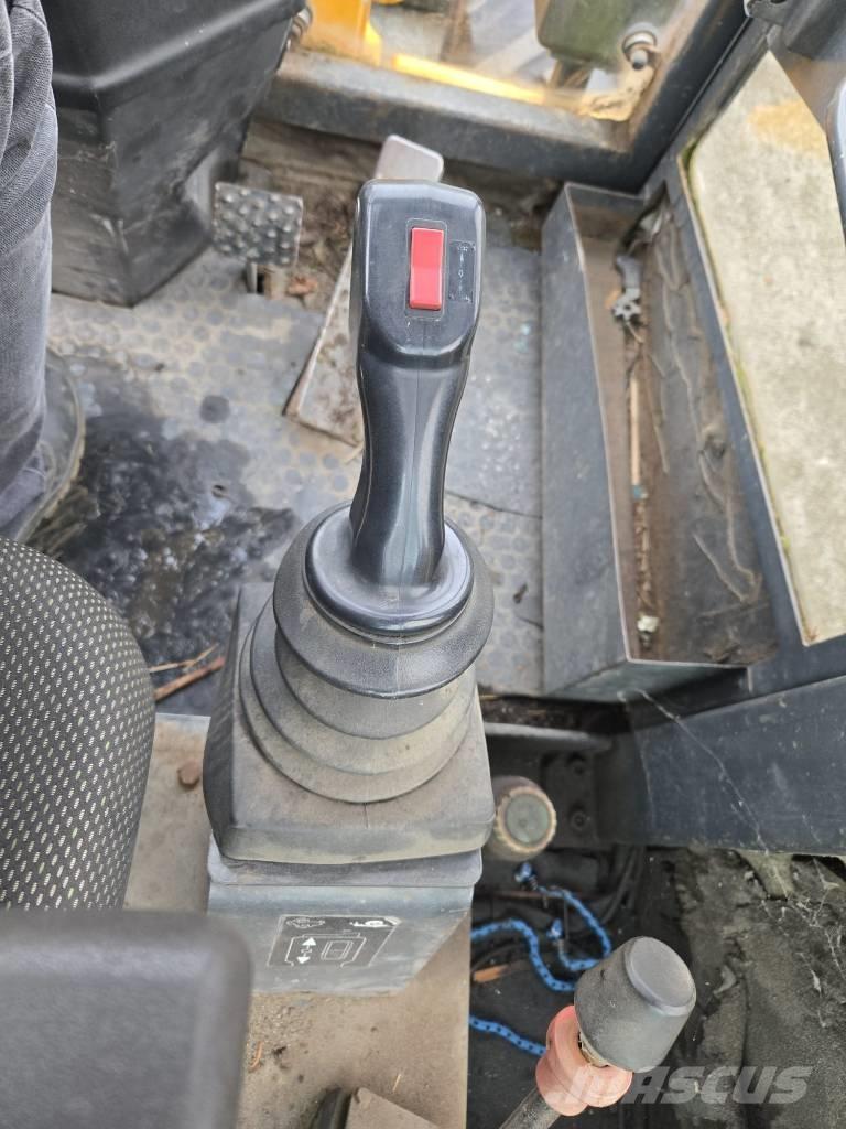 Ahlmann AS 5 Kolové nakladače