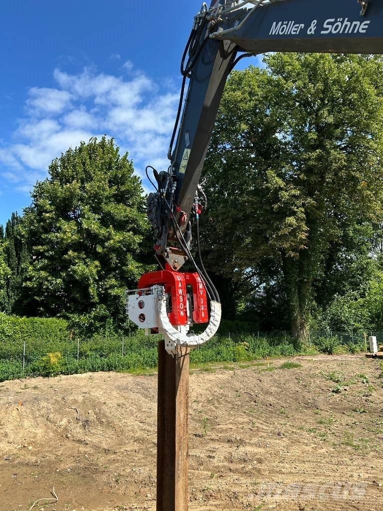  Dawson EMV300 Vibrační beranidla