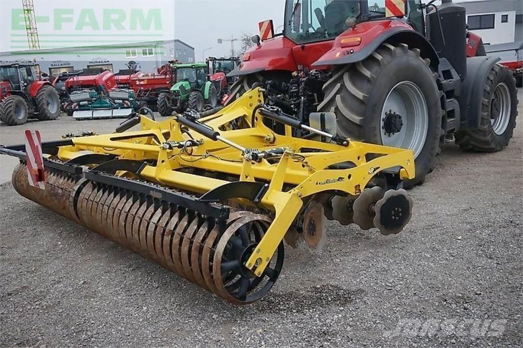 Bednar xn5000 Talířové brány