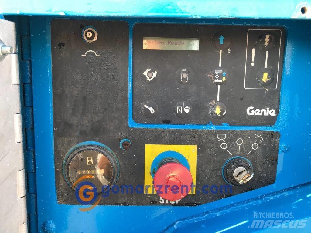 Genie GS 2668 RT Nůžková zvedací plošina