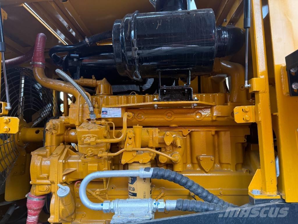 SDLG LG 956 Kolové nakladače