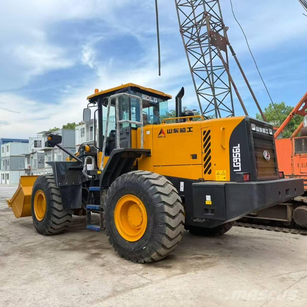 SDLG LG 956 Kolové nakladače