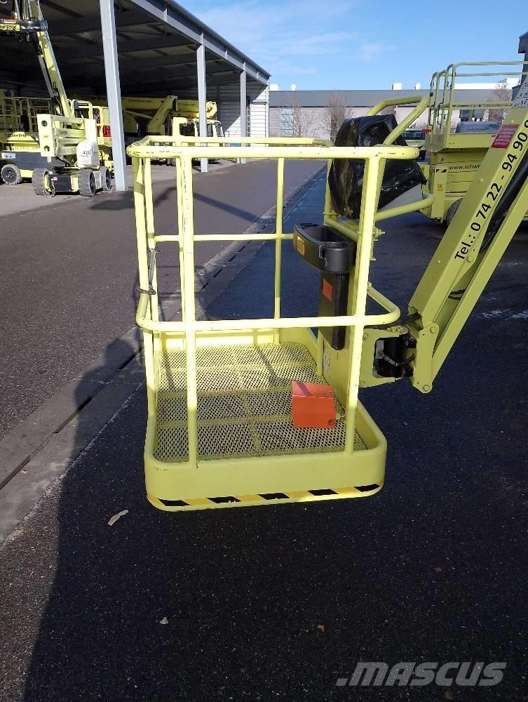 ATN Zebra 12 V2 Kloubové plošiny