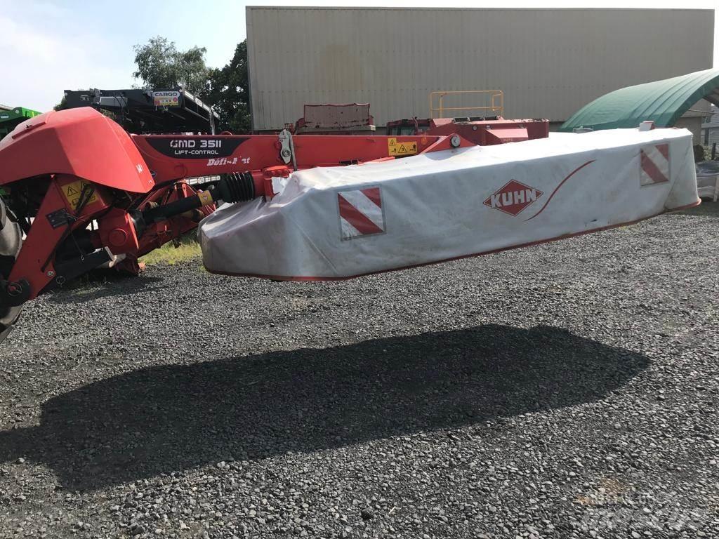 Kuhn GMD3511FF Žací stroje
