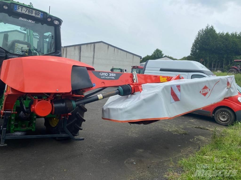 Kuhn GMD3511FF Žací stroje