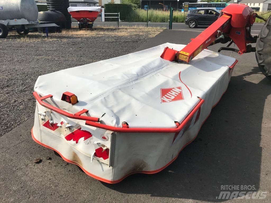 Kuhn GMD3511FF Žací stroje