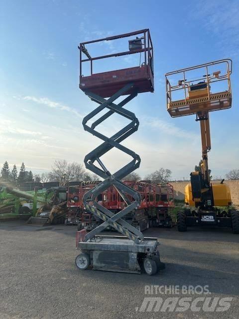 SkyJack SJIII3219 Nůžková zvedací plošina