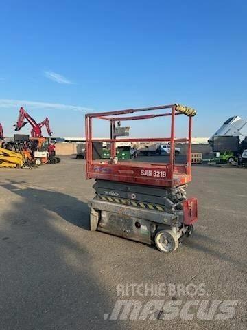 SkyJack SJIII3219 Nůžková zvedací plošina