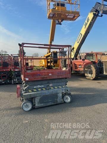 SkyJack SJIII3219 Nůžková zvedací plošina