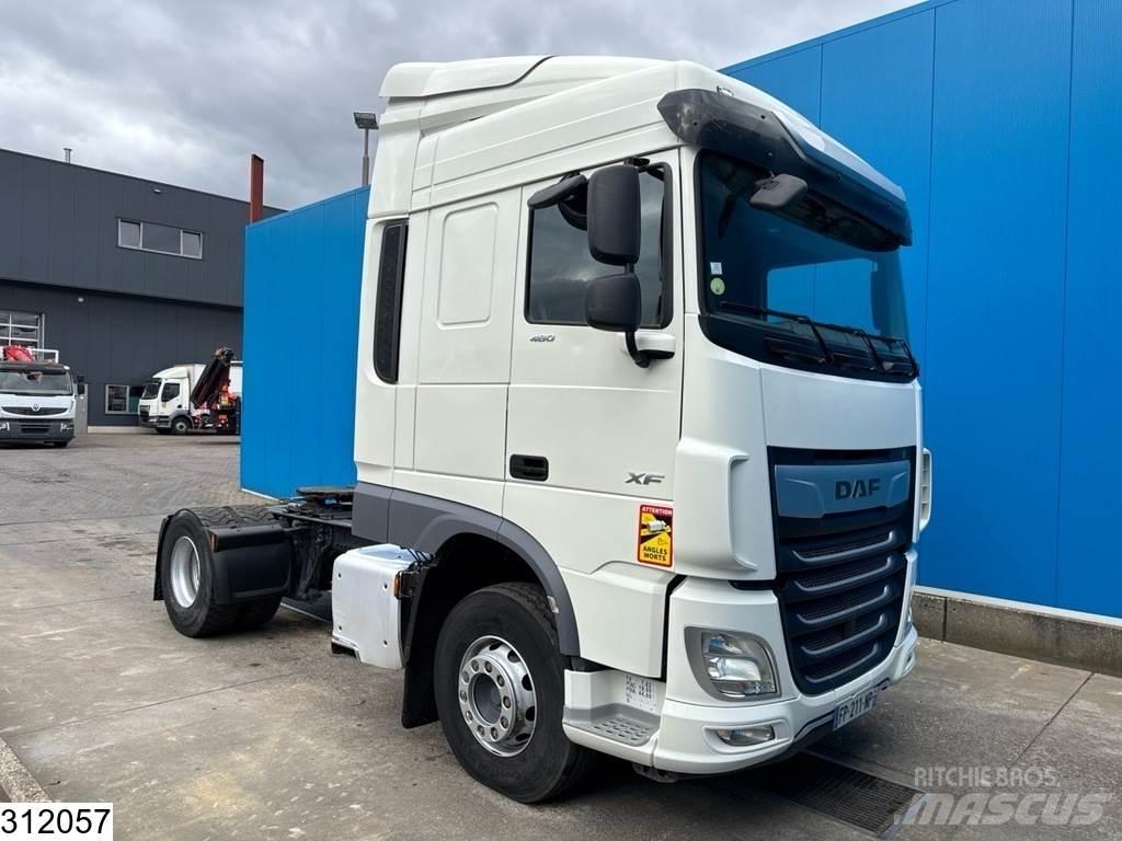 DAF XF 480 EURO 6 Tahače