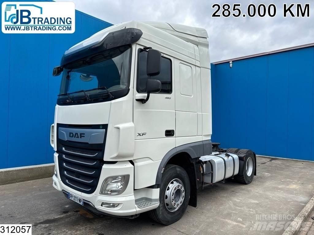 DAF XF 480 EURO 6 Tahače
