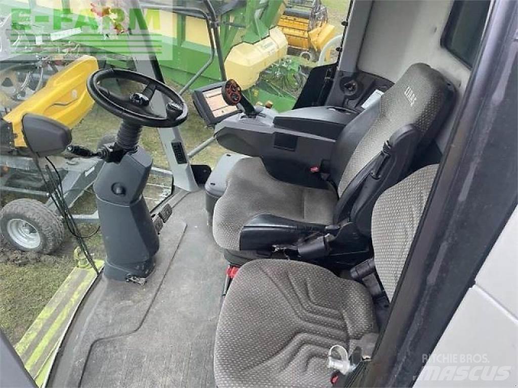 CLAAS lexion 650 Sklízecí mlátičky