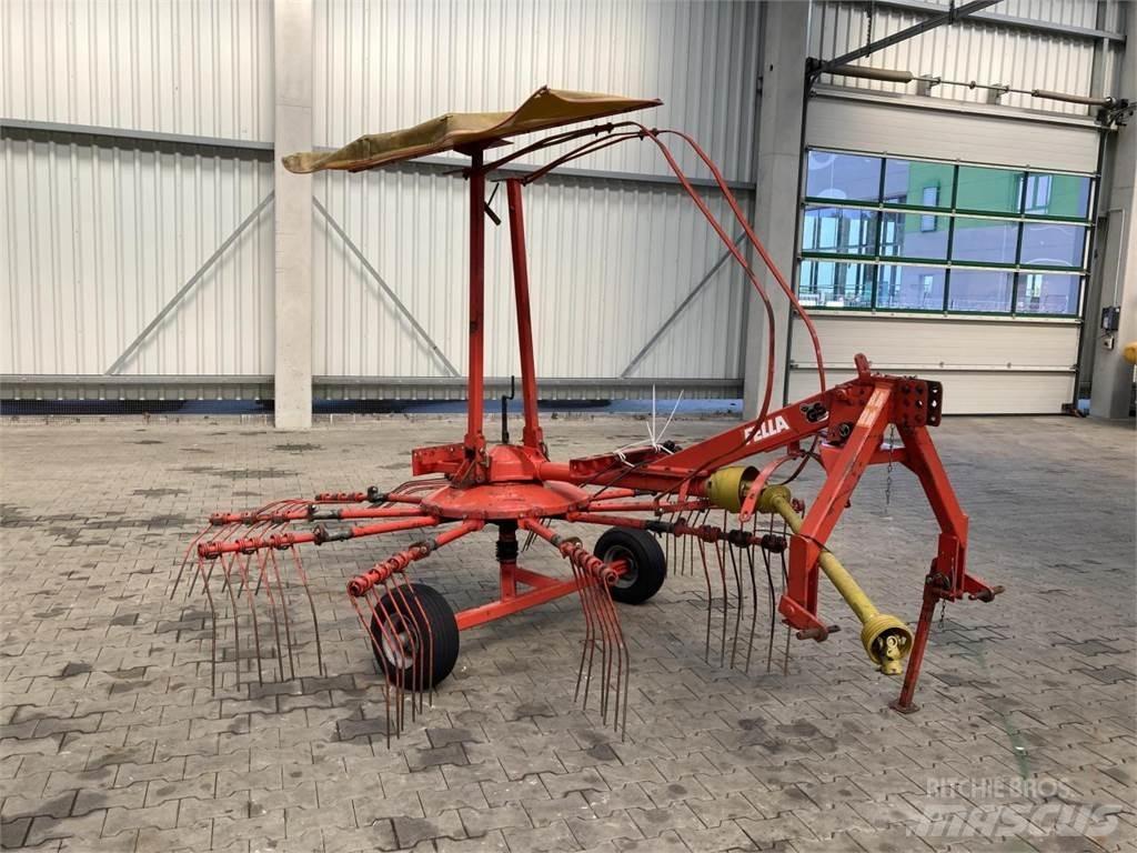 Fella TS 335 DN Řádkovače
