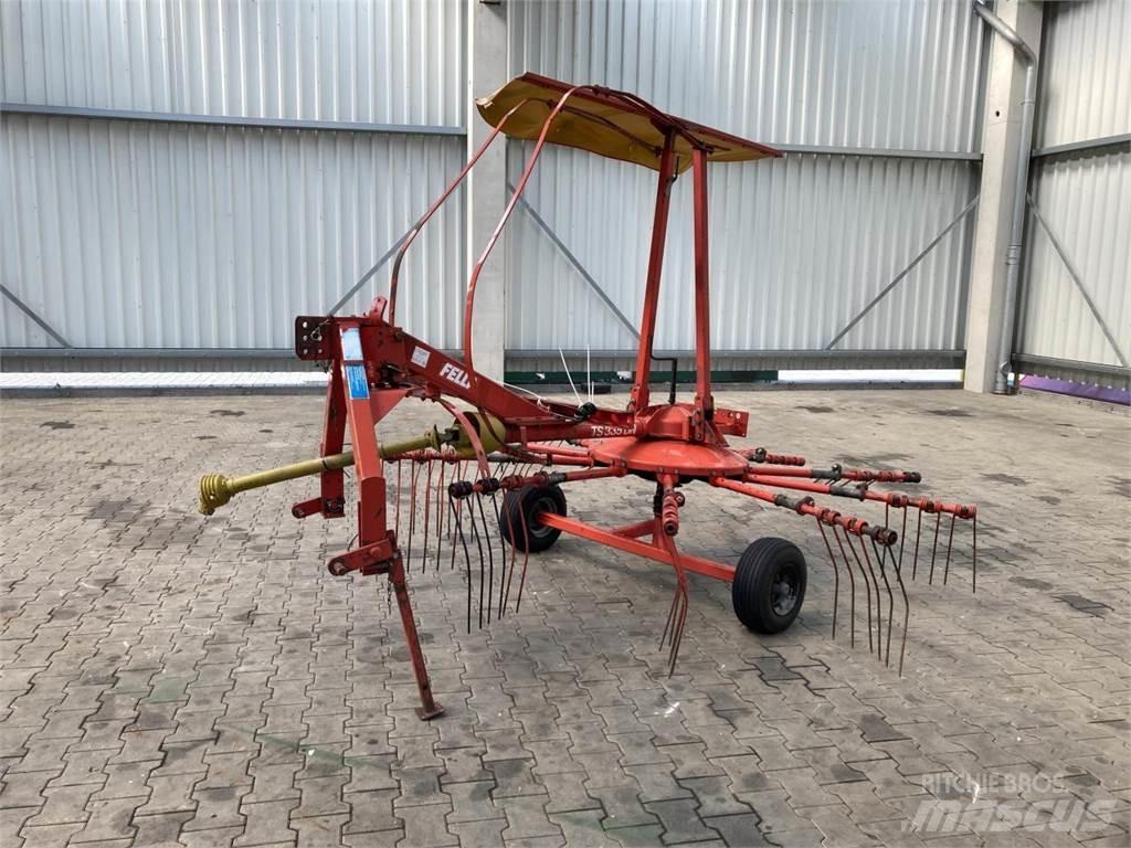 Fella TS 335 DN Řádkovače