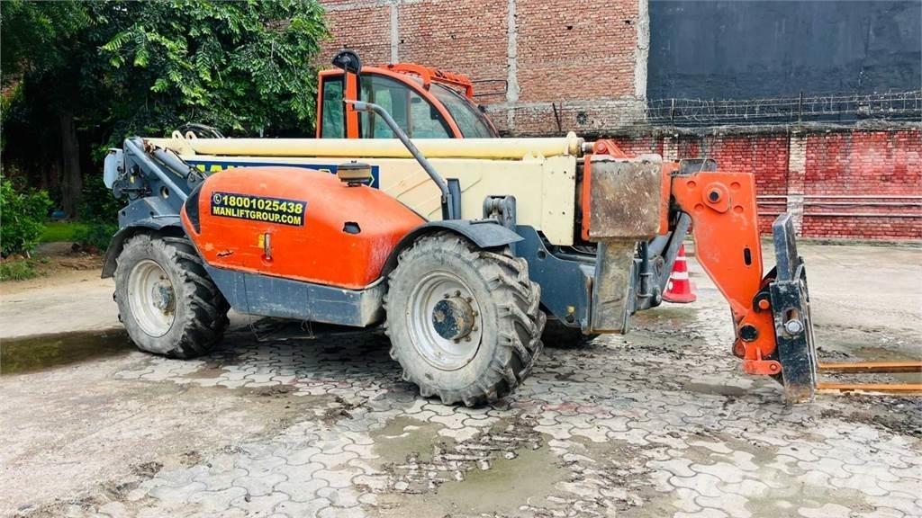 JLG 4017PS Teleskopické manipulátory