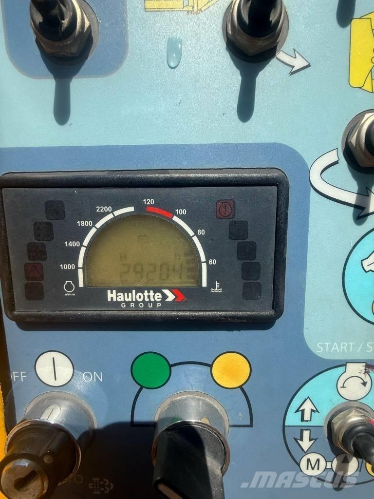 Haulotte HA 16 RTJ Kloubové plošiny