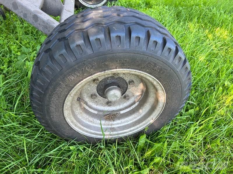 Vicon Fanex 1103 C Obraceče a shrabovače sena