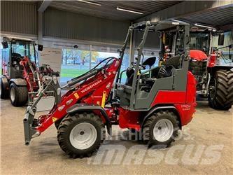 Weidemann 1190e Smykem řízené nakladače