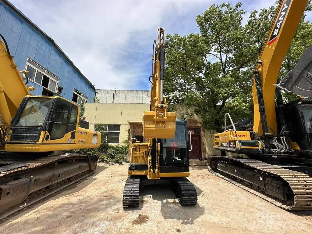 CAT 306E Mini rýpadla < 7t