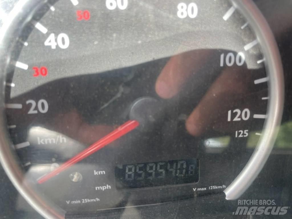 MAN TGA 26.480 Tahače