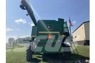 John Deere 9600 Sklízecí mlátičky