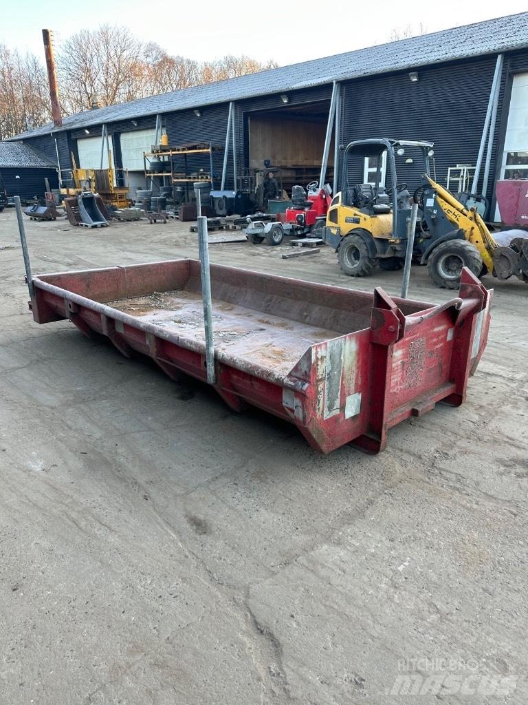  Andet Krogcontainer Stavebnictví - ostatní