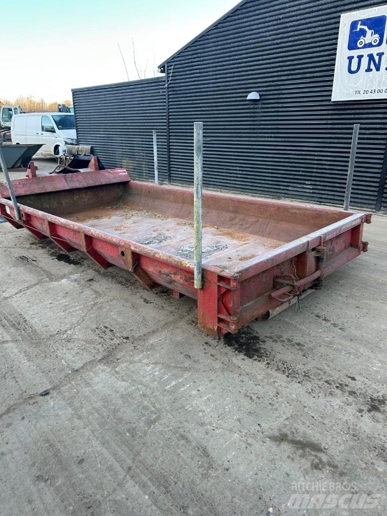  Andet Krogcontainer Stavebnictví - ostatní