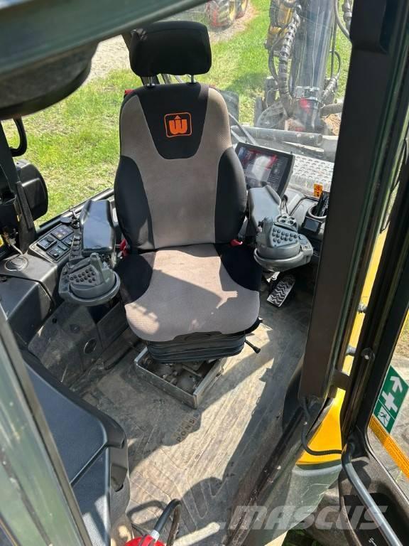 Ponsse Bear 8W Harvestory