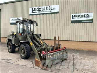 Liebherr L 508 Kolové nakladače