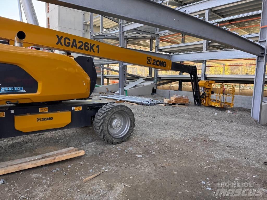 XCMG XGA26K1 Kloubové plošiny