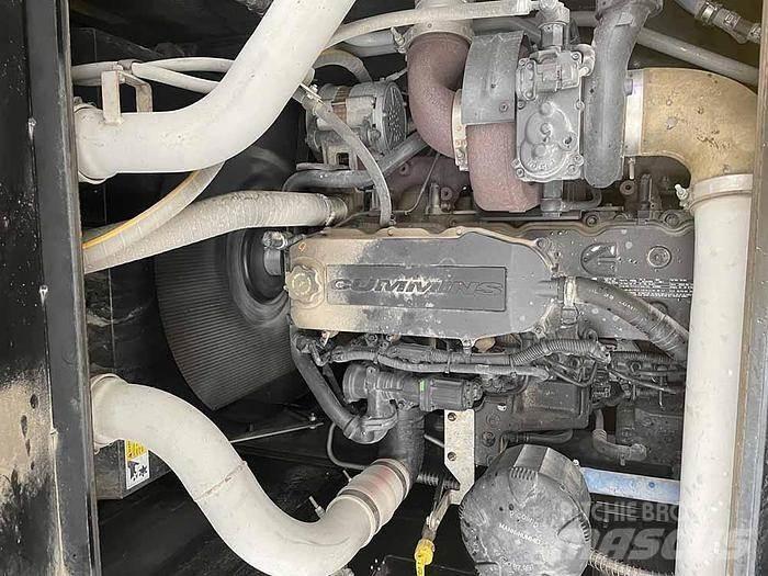 Tadano GR350XL Ostatní zdvihací technika