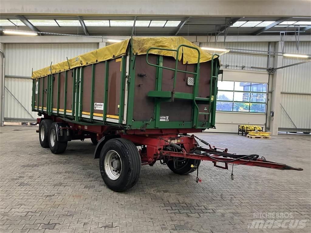 Kröger HKD 402 Sklápěcí přívěsy
