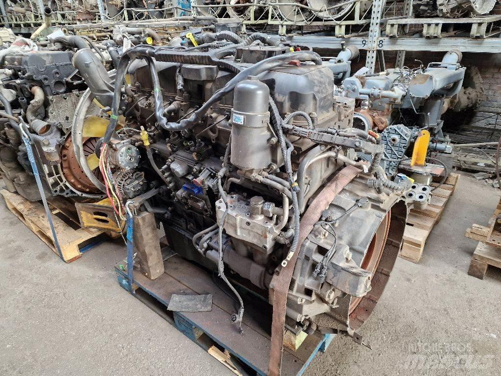 Paccar MX300U1 Motory