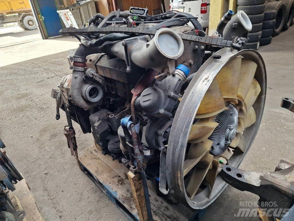 Paccar MX300U1 Motory