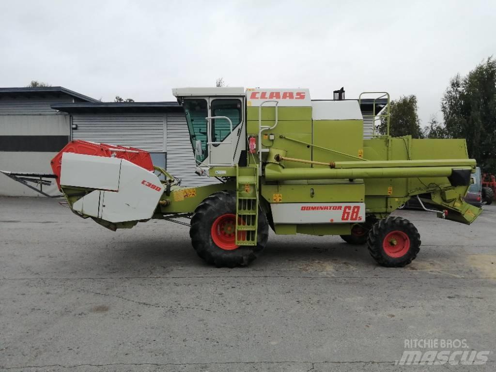 CLAAS Dominator 68 S Sklízecí mlátičky
