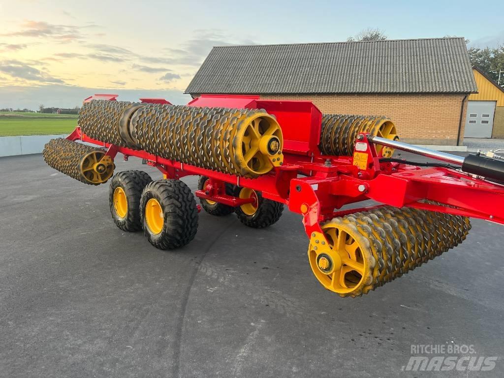Väderstad Rexius1230 Válce