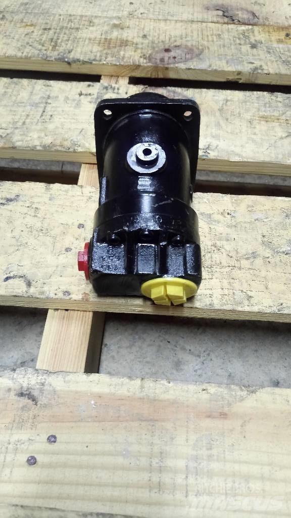 Hydromatik A2F16 Hydraulika