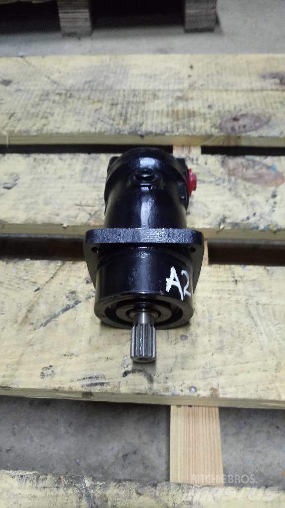 Hydromatik A2F16 Hydraulika