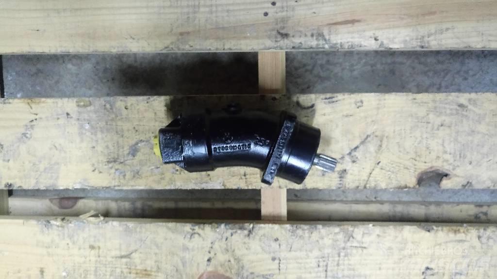 Hydromatik A2F16 Hydraulika