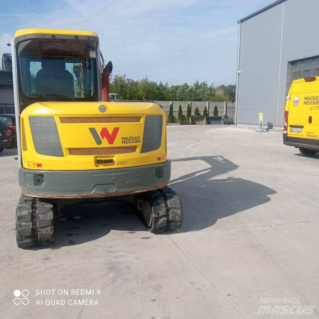 Wacker Neuson ET 65 Pásová rýpadla
