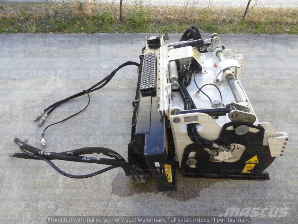 Simex PL1000 Silniční frézy