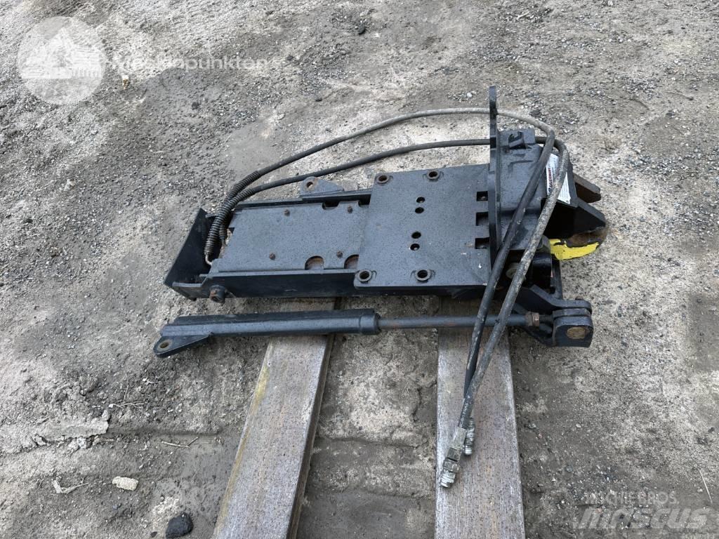 New Holland T 7.185 Traktory