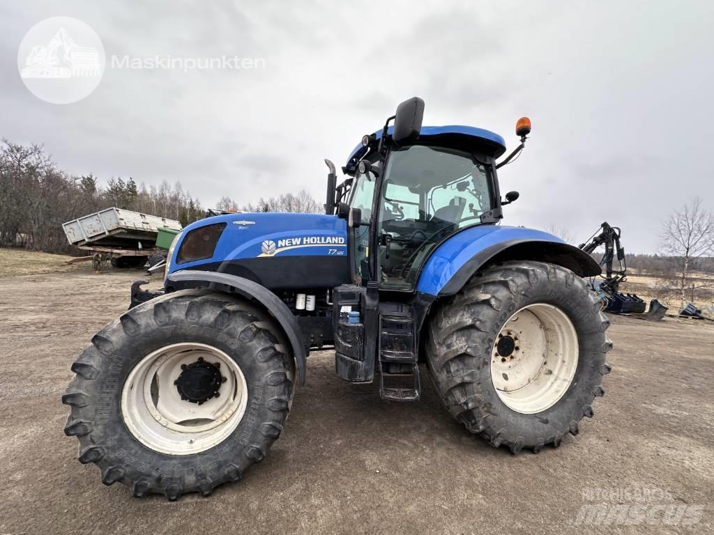New Holland T 7.185 Traktory