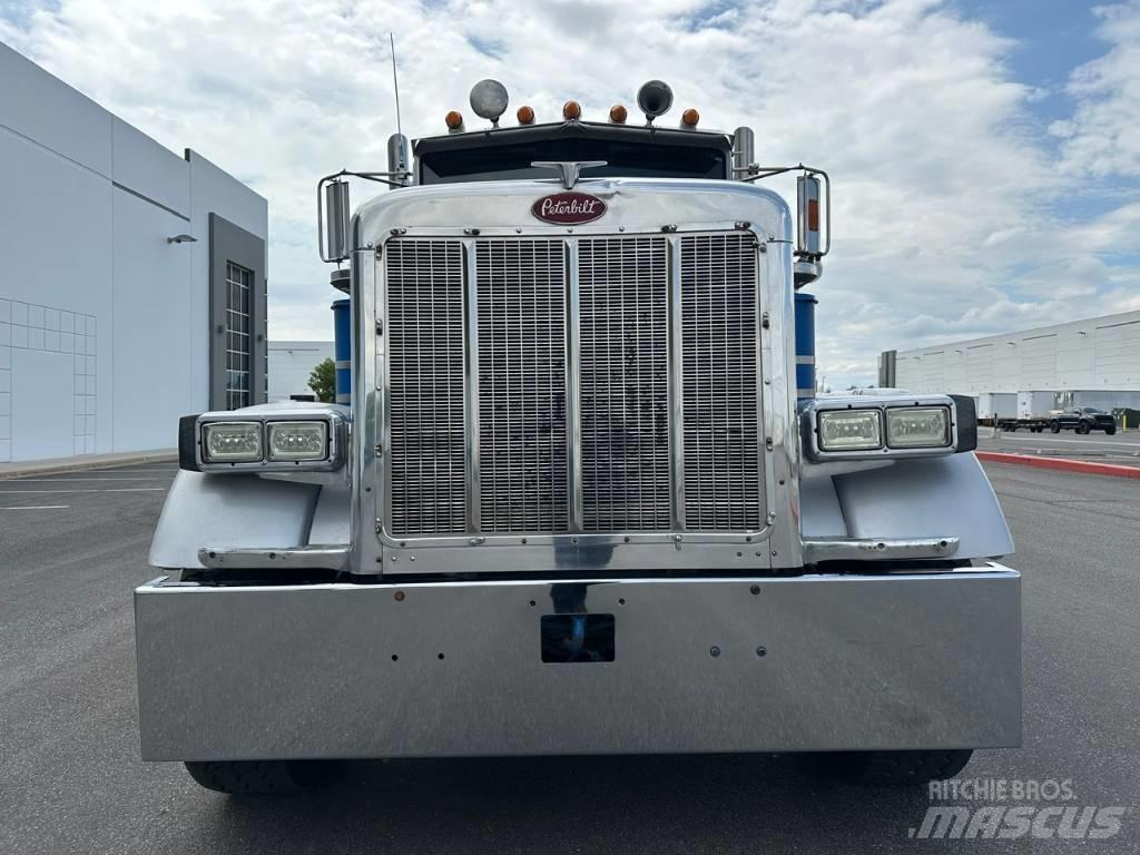 Peterbilt 379 Tahače