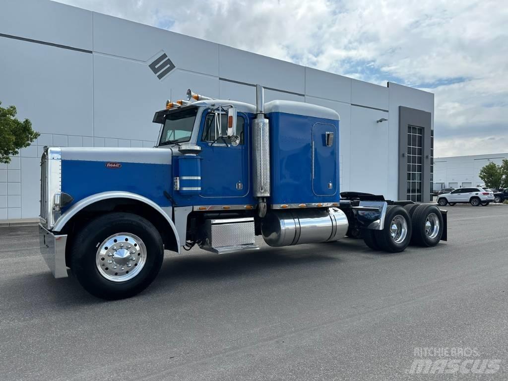 Peterbilt 379 Tahače