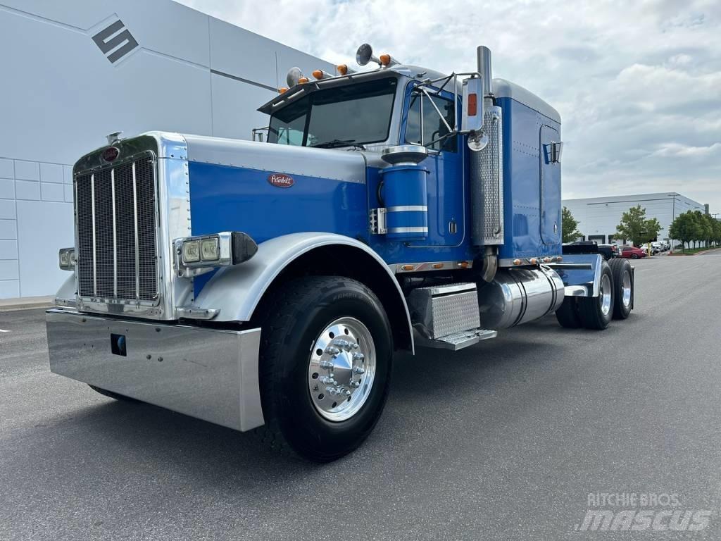 Peterbilt 379 Tahače