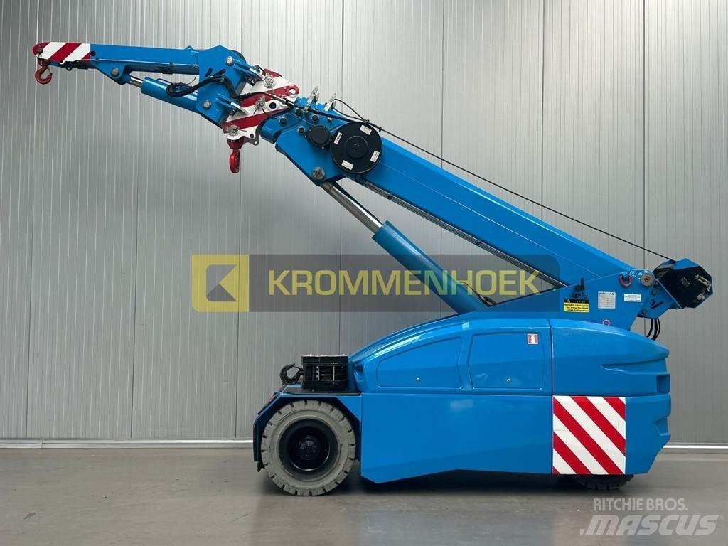Valla 110 R Minijeřáby