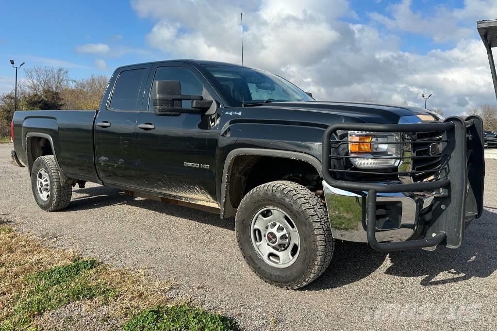 GMC Sierra 2500 HD Další