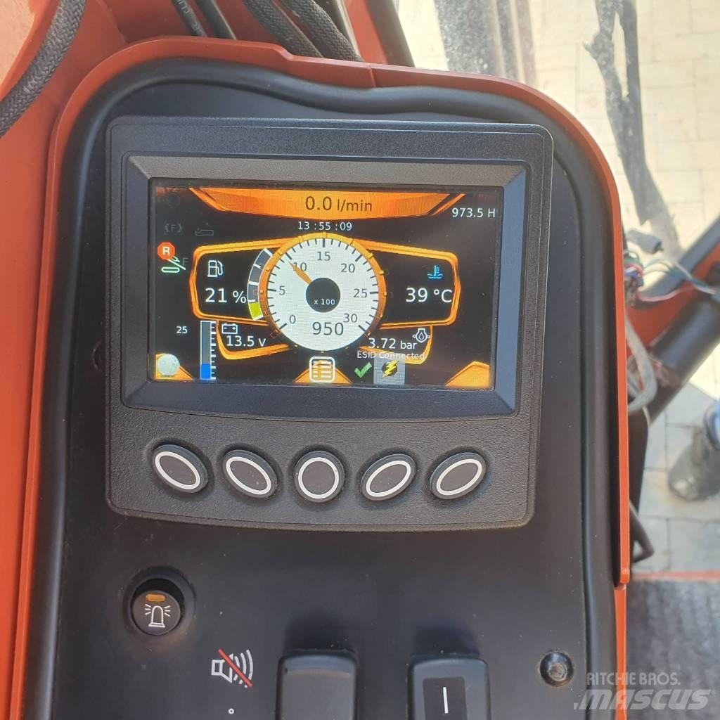 Ditch Witch JT 25 Horizontální vrtací zařízení